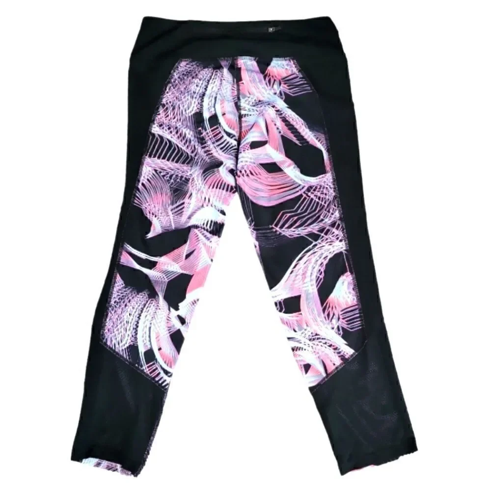 EC NIKE DRI-FIT POWER LEGGINGS SZ. S